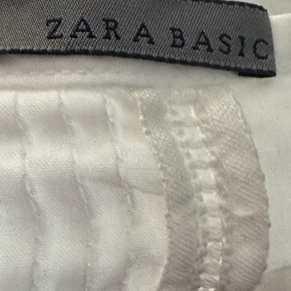 Zara Basics Bohemian Tunic Dress or Cover-up - Picture 12 of 12